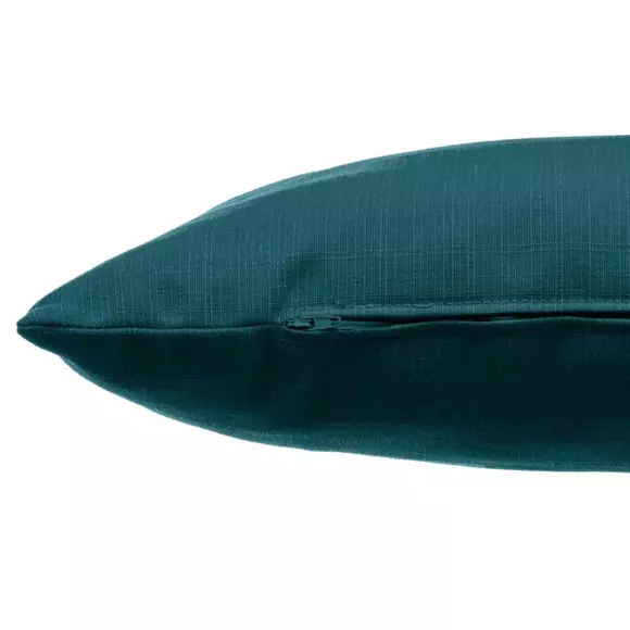 Cojín rectangular (50 cm) Korai Azul trullo
