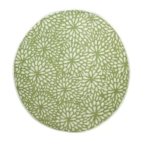 Alfombra de exterior (D150 cm) Stessy Verde 2