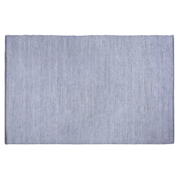Outdoor-Teppich (160 x 230 cm) Hugo Grau-Weiß 2