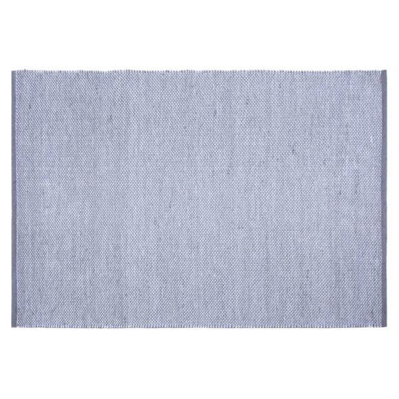 Outdoor-Teppich (120 x 170 cm) Hugo Grau-Weiß 2