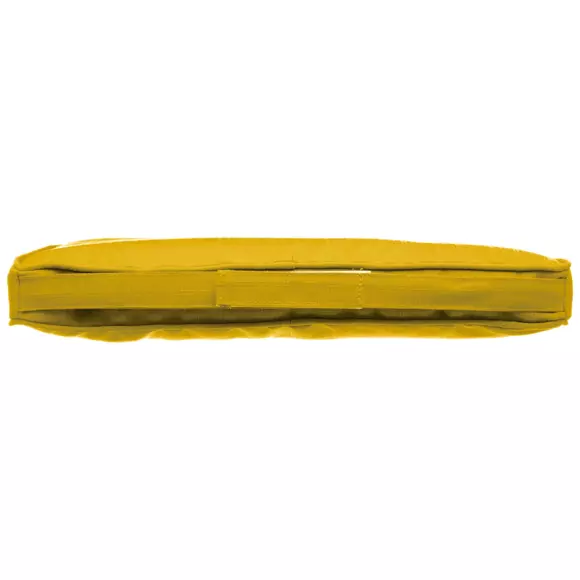 Coussin de chaise (40 cm) Korai Jaune Moutarde 7