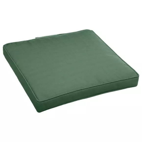Cojín de silla Korai - Verde oliva 2