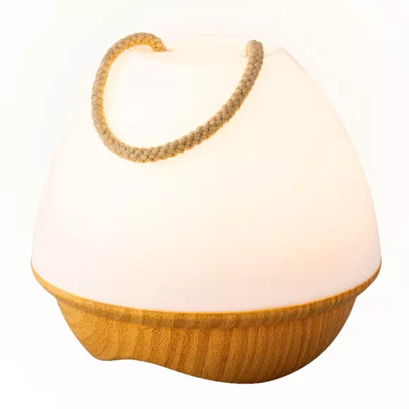 Lampe de table - Blanc 2