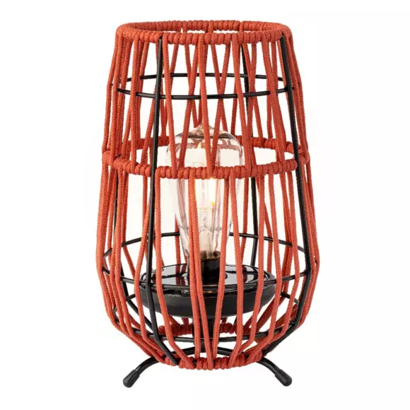 Lampe à poser Fix - Rouge 2