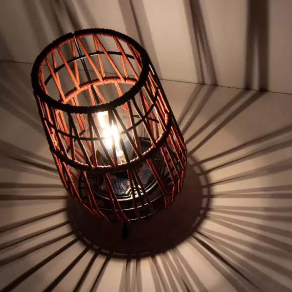 Lampe à poser Fix - Rouge 3