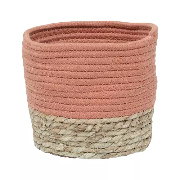 Lot de 3 paniers Trix Orange 3