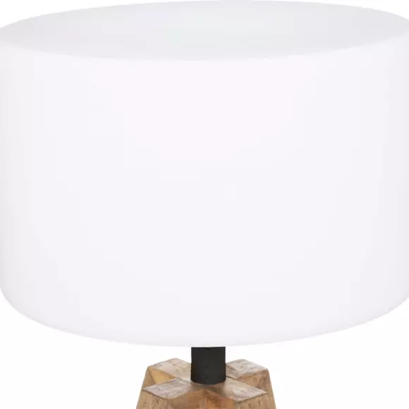 Lampe à poser Matia Bois 3