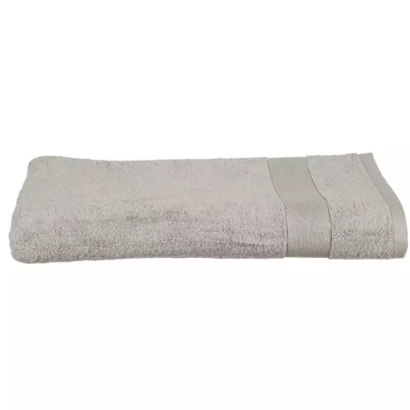 Serviette de bain (100 x 150 cm) Vita Taupe 3