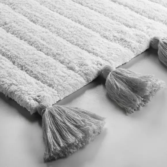 Badmat (80 cm) Minatis Grijs 2