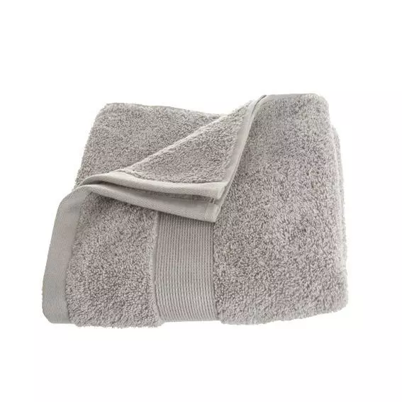 Serviette de bain (50 x 90 cm) Vita Taupe 3