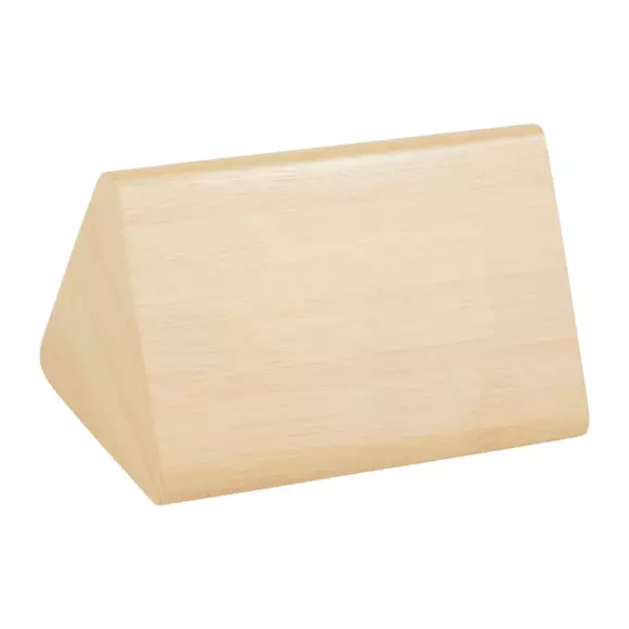 Réveil digital bois Wake up Beige 2