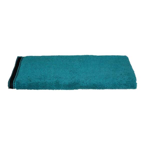 Serviette de bain (50 x 90 cm) Joia Bleu canard 3