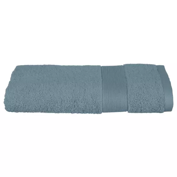 Toalla (50 x 90 cm) Krista Azul tormenta 2