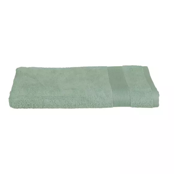 Serviette de bain (100 x 150 cm) Krista Vert céladon 3