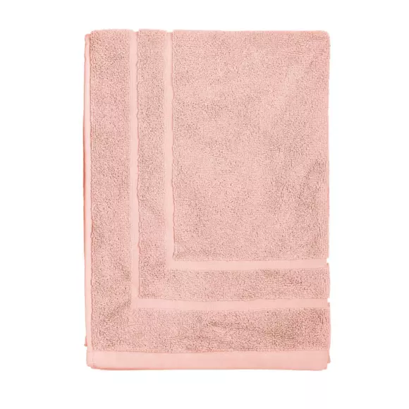 Alfombra para el baño  Krista Rosa 3