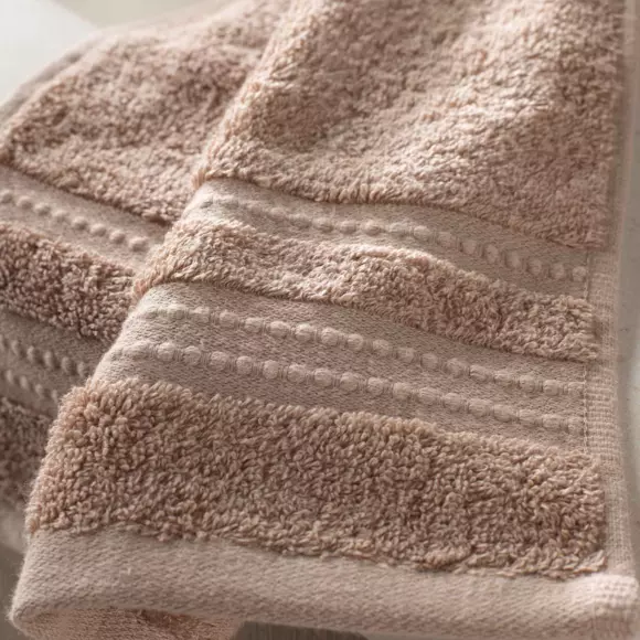 Badhanddoek (70 x 130 cm) Excellence Taupe 2