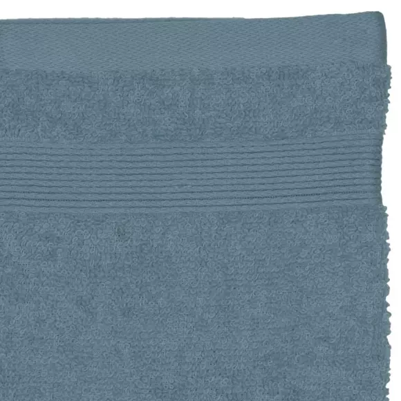 Lote de 2 guantes de baño Krista Azul tormenta 3