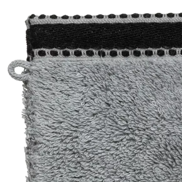 Juego de 2 guantes de aseo Joia Gris oscuro 2