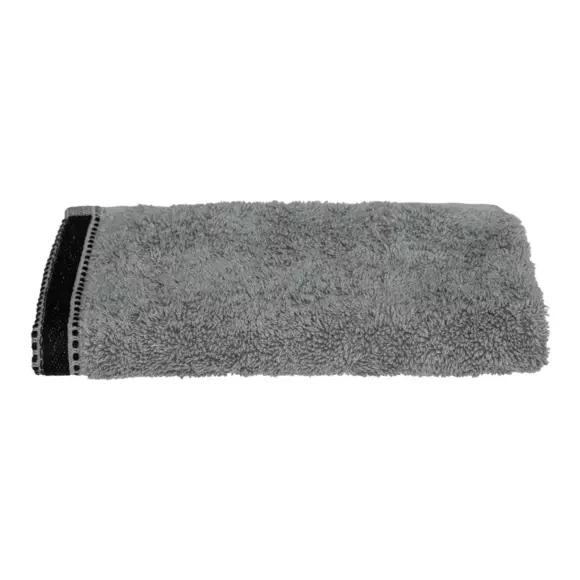 Ascigamano bagno (30 x 50 cm) Joia Grigio scuro 3