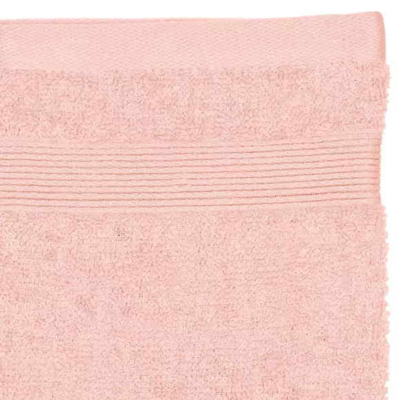Lote de 2 guantes de baño Krista Rosa 3