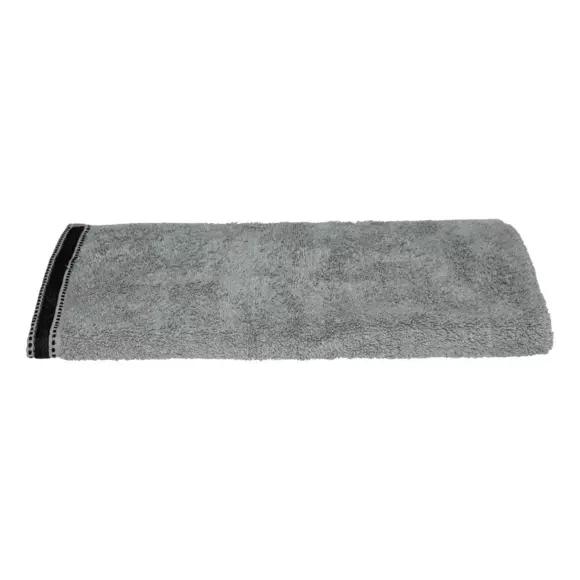 Serviette de bain (50 x 90 cm) Joia Gris foncé 3