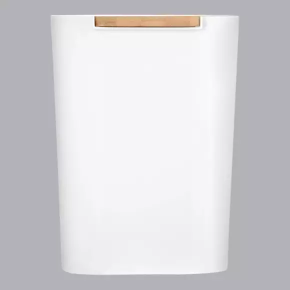 Poubelle Baltik Blanc 3