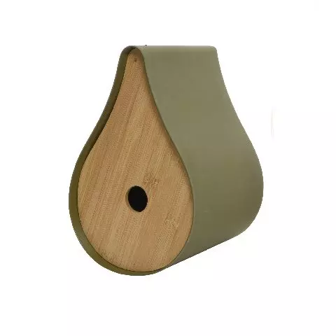 Nichoir Cosy Vert kaki 2