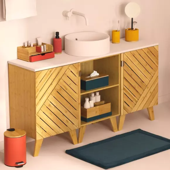 Papiertuchbox Modern Weiß 2