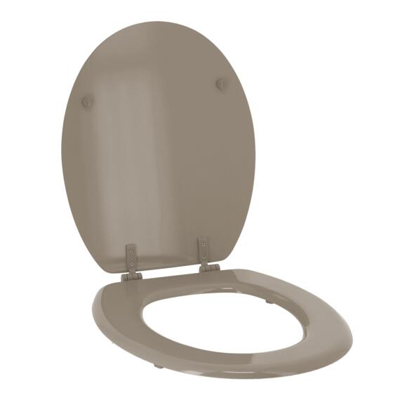 Abattant WC Timeless Uni Taupe 2