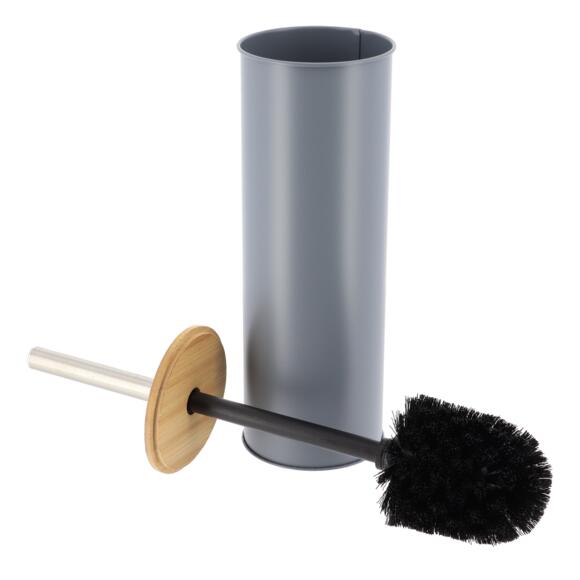 Brosse WC Timeless Grise 2