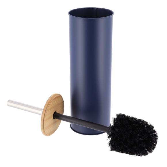 Brosse WC Timeless Bleue 2