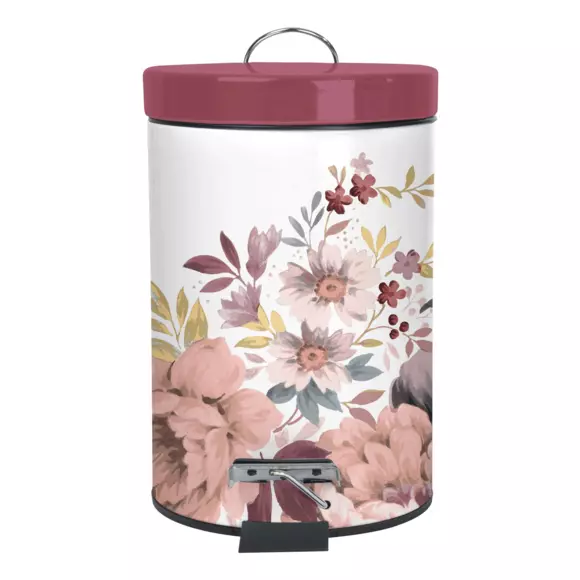 Cubo de basura Jayana Rosa 2