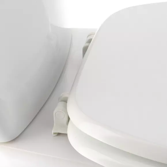 Abattant WC Timeless Uni Blanc 3