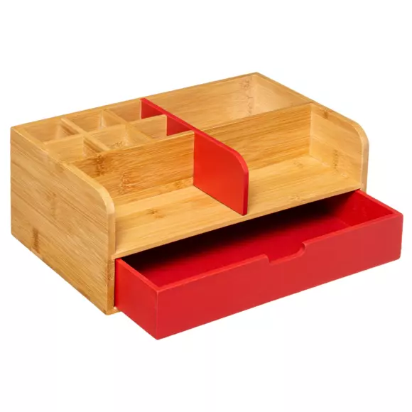 Organisateur 1 tiroir Modern Rose 3
