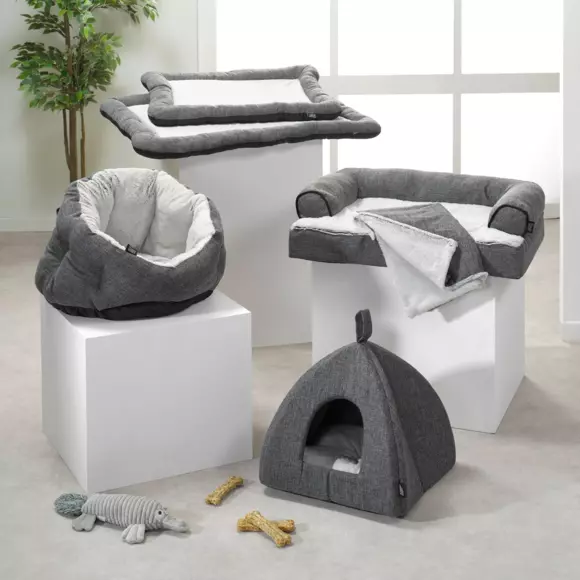 Sofá Cocoon L70 cm Antracita 2