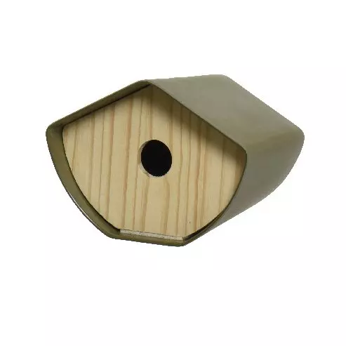 Caja nido Sweety Verde caqui 2