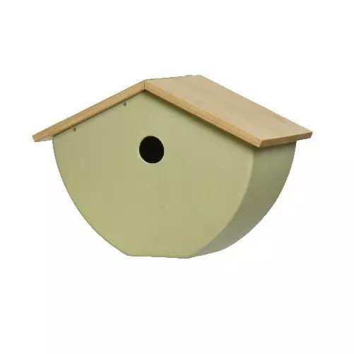 Nichoir Floppy Vert tilleul 2
