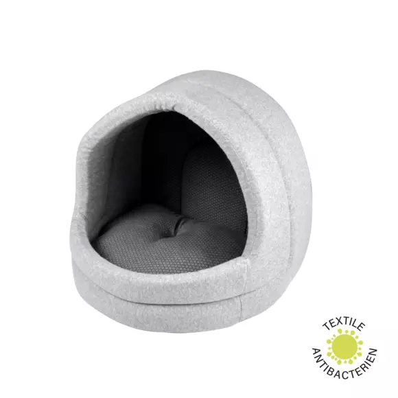Nicho de interior   Graphène L35 cm Gris 2