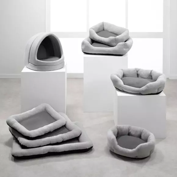 Nicho de interior   Graphène L35 cm Gris 3