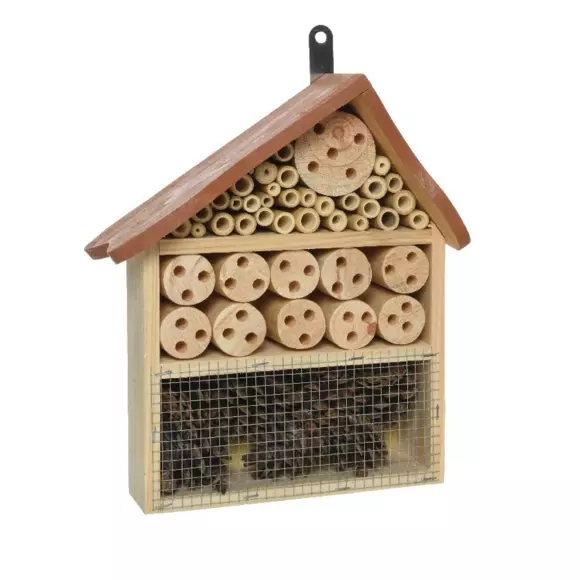 Nido insectos Home Marron 2