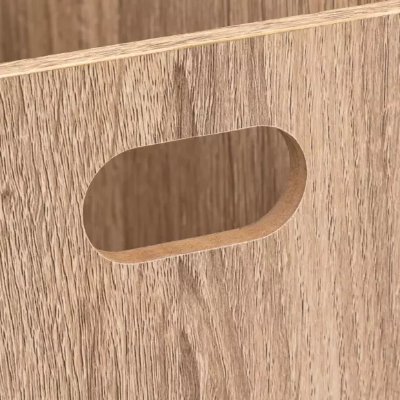 Boite de rangement (15 x 31 x 15 cm) Mano Naturelle 2