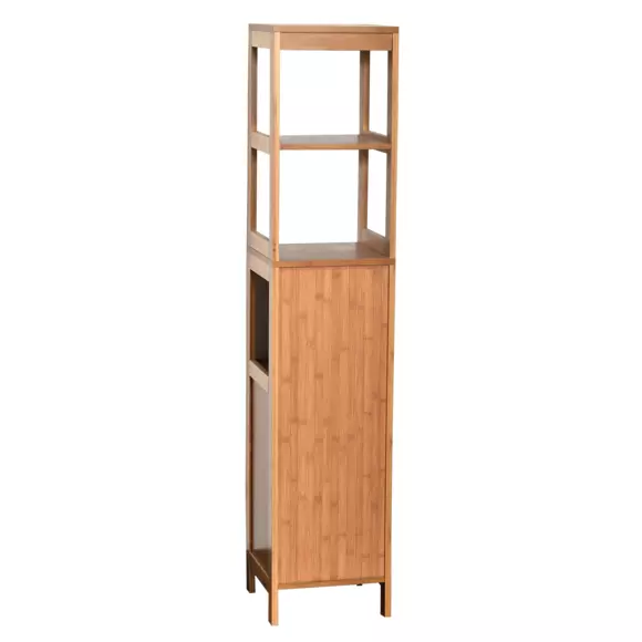 Meuble colonne salle de bain Mahé 3