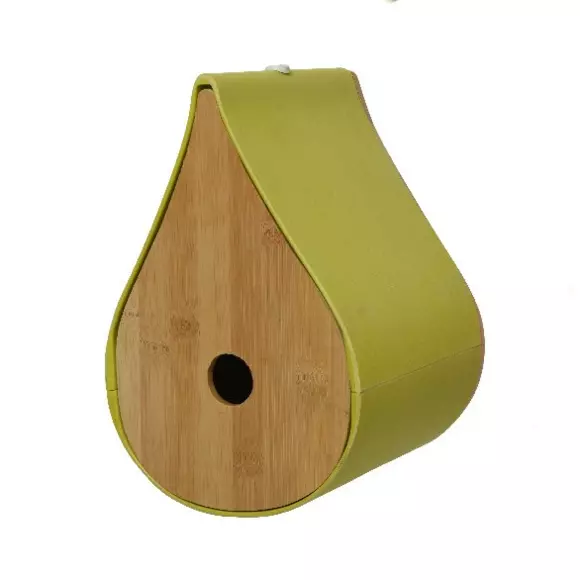 Nichoir Style Vert 2