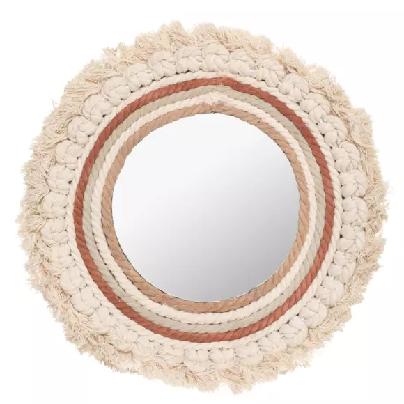 Miroir coton Wonder Blanc 2