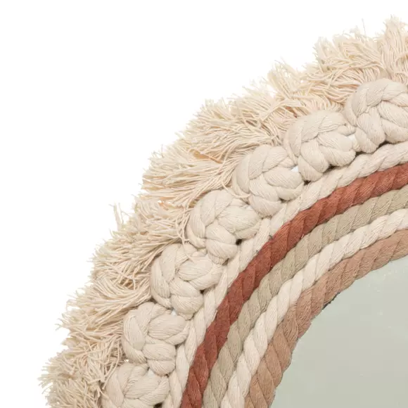Miroir coton Wonder Blanc 3