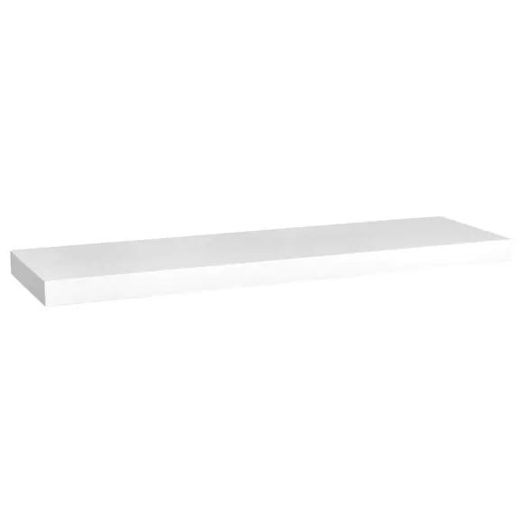 Etagère murale (80 cm) Fixy Blanche 3