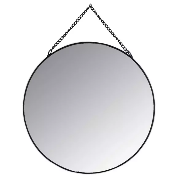 Lot de 3 miroirs Ovalia Noir 3
