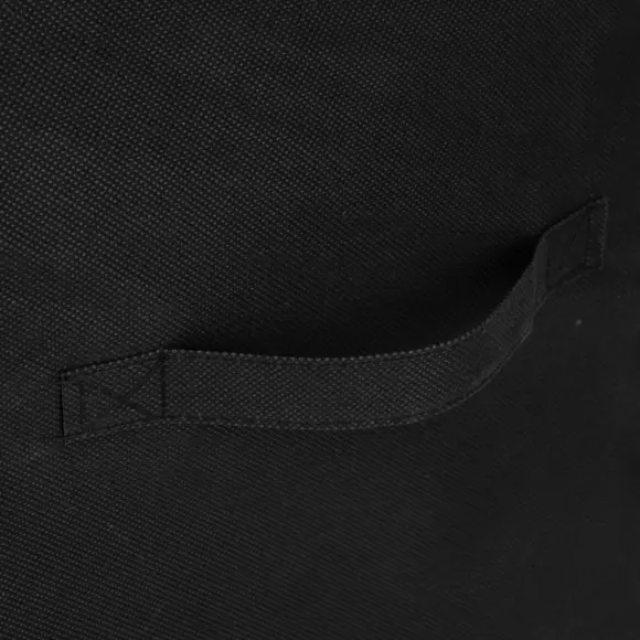 Panier de rangement Kube Noir 2