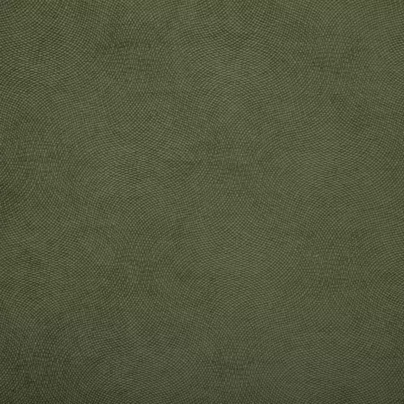 Pouf de rangement double Lilou Vert kaki 2