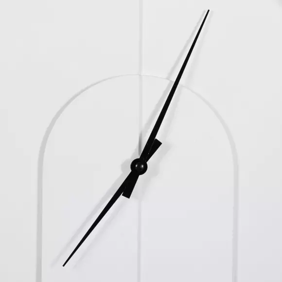 Orologio da parete legno Durban Marrone 2